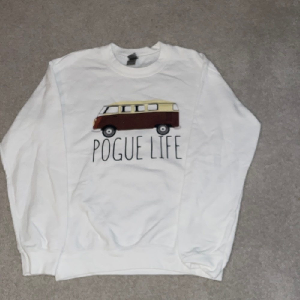 sweatshirt